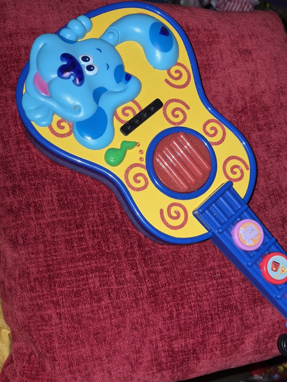 Blue's Clues & You! Sing-Along Guitar